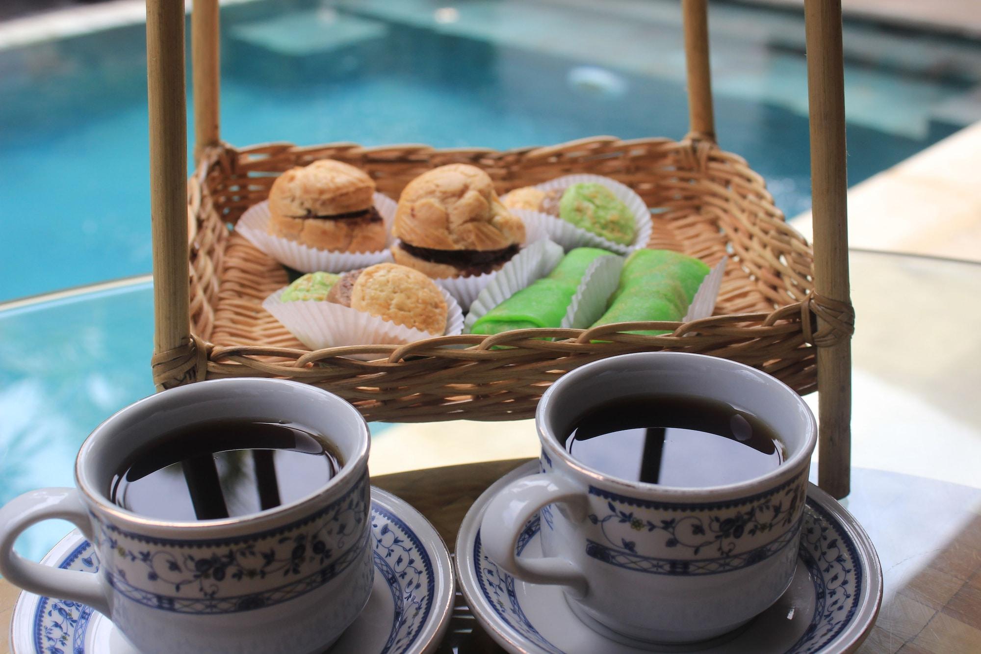 Disini Luxury Spa Villas-Chse Certified Seminyak Zewnętrze zdjęcie