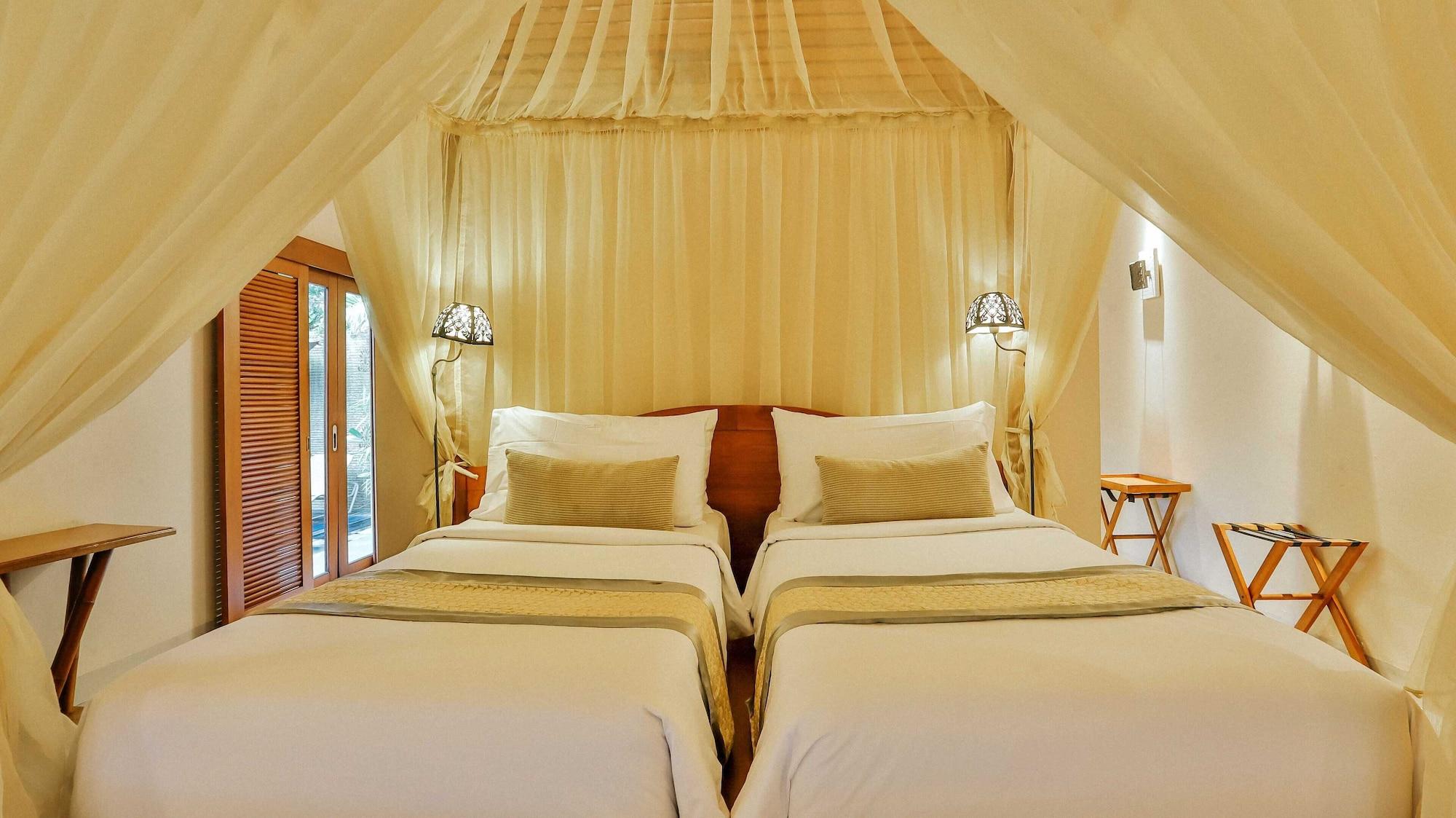 Disini Luxury Spa Villas-Chse Certified Seminyak Zewnętrze zdjęcie