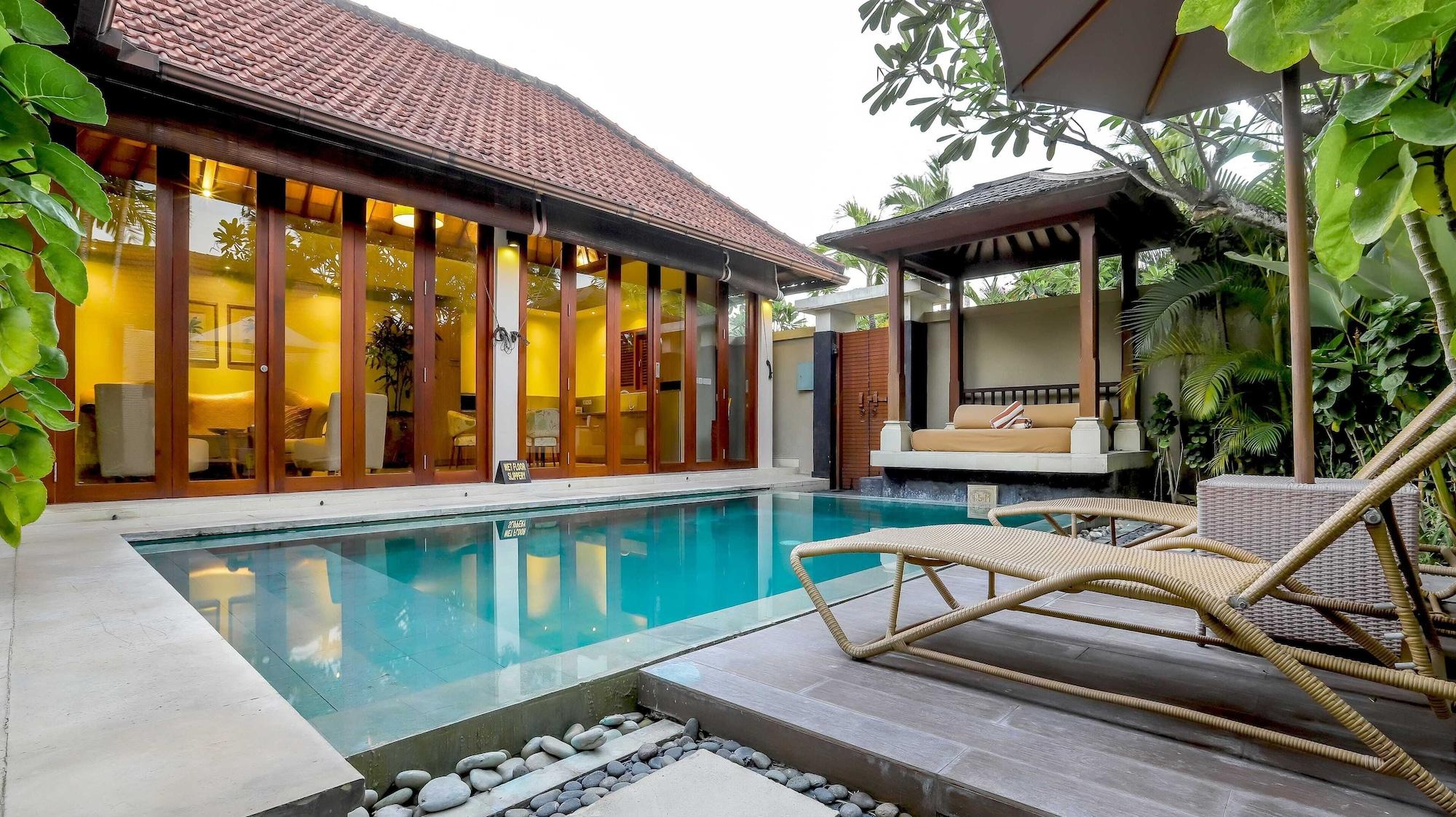 Disini Luxury Spa Villas-Chse Certified Seminyak Zewnętrze zdjęcie