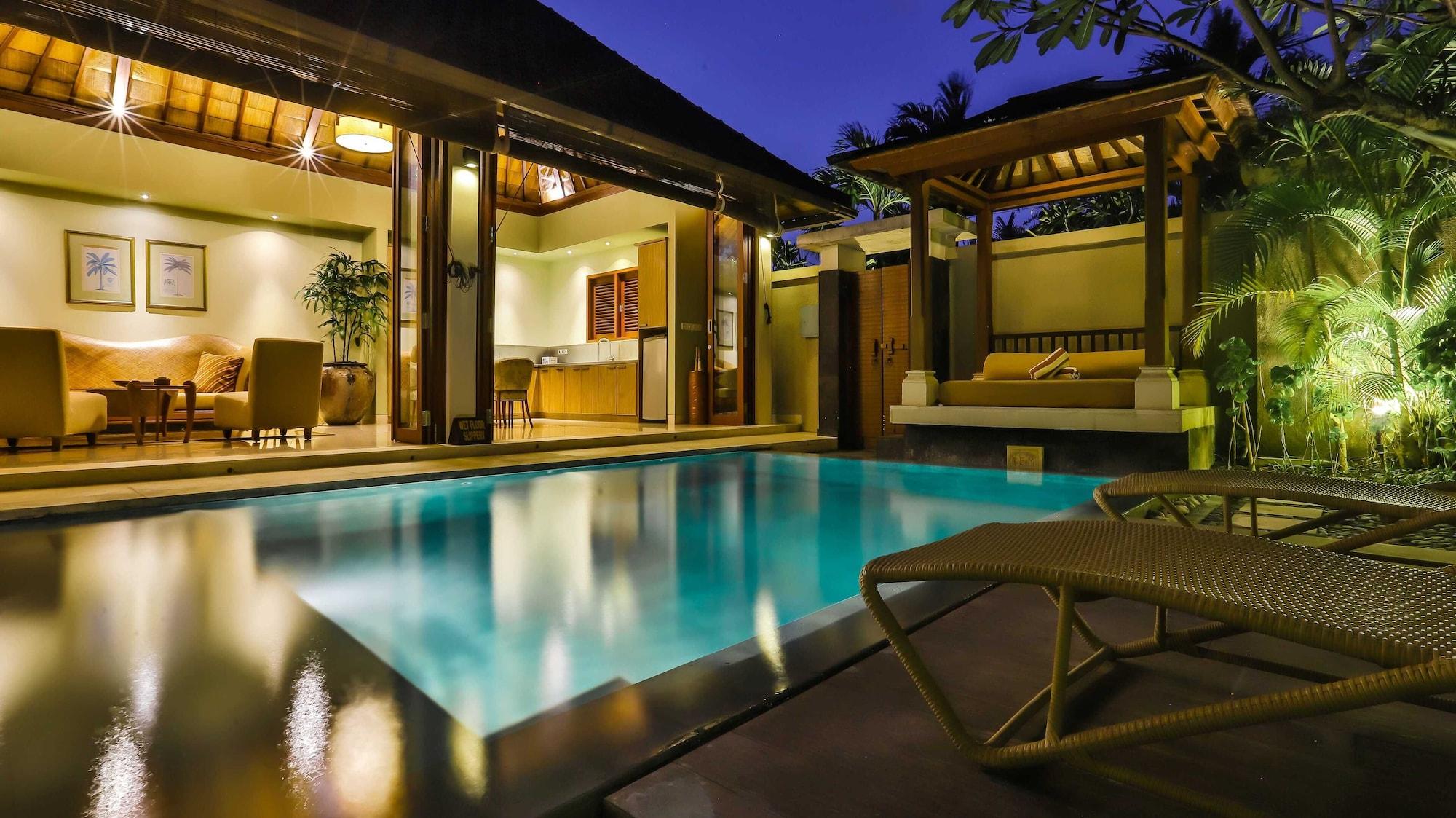 Disini Luxury Spa Villas-Chse Certified Seminyak Zewnętrze zdjęcie