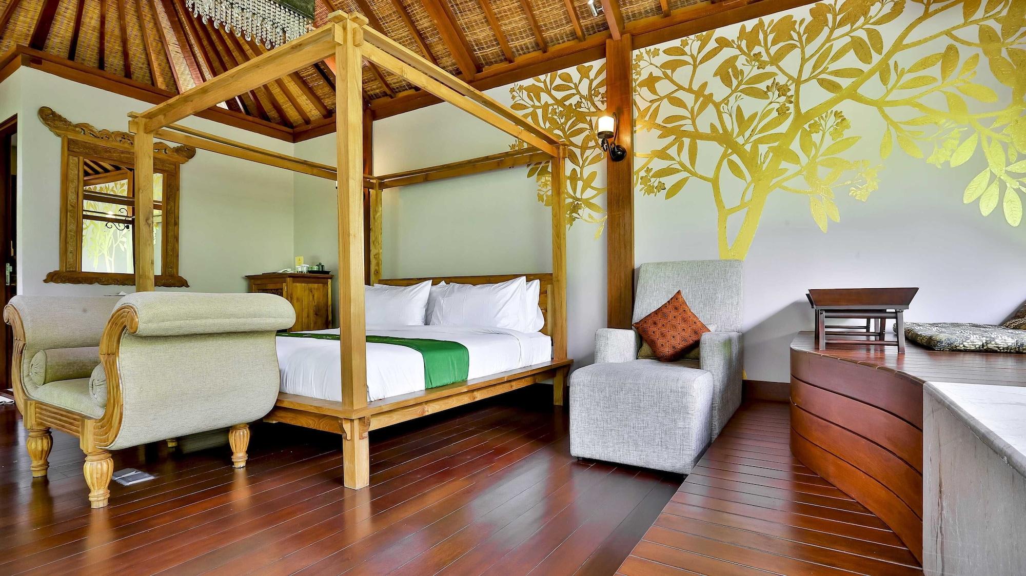 Disini Luxury Spa Villas-Chse Certified Seminyak Zewnętrze zdjęcie
