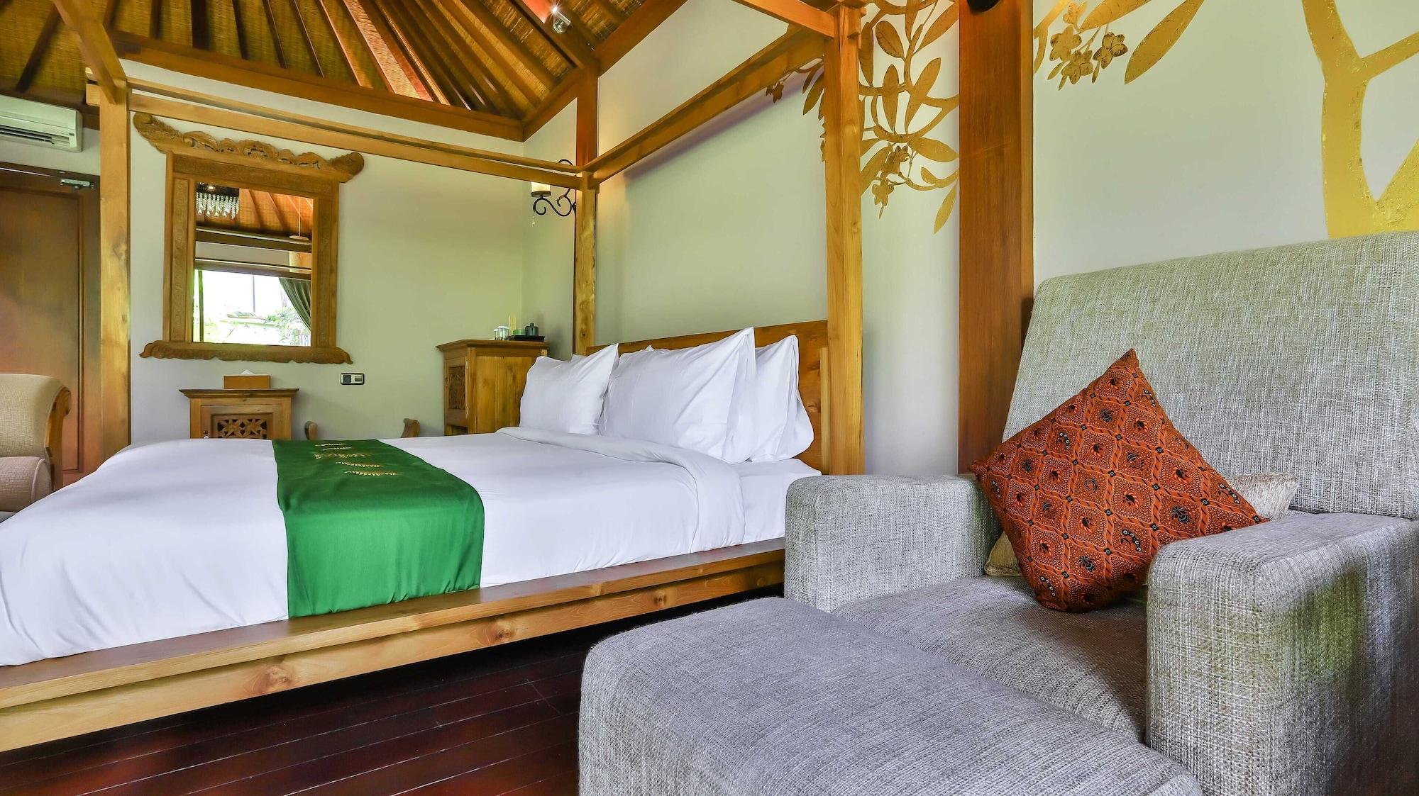 Disini Luxury Spa Villas-Chse Certified Seminyak Zewnętrze zdjęcie