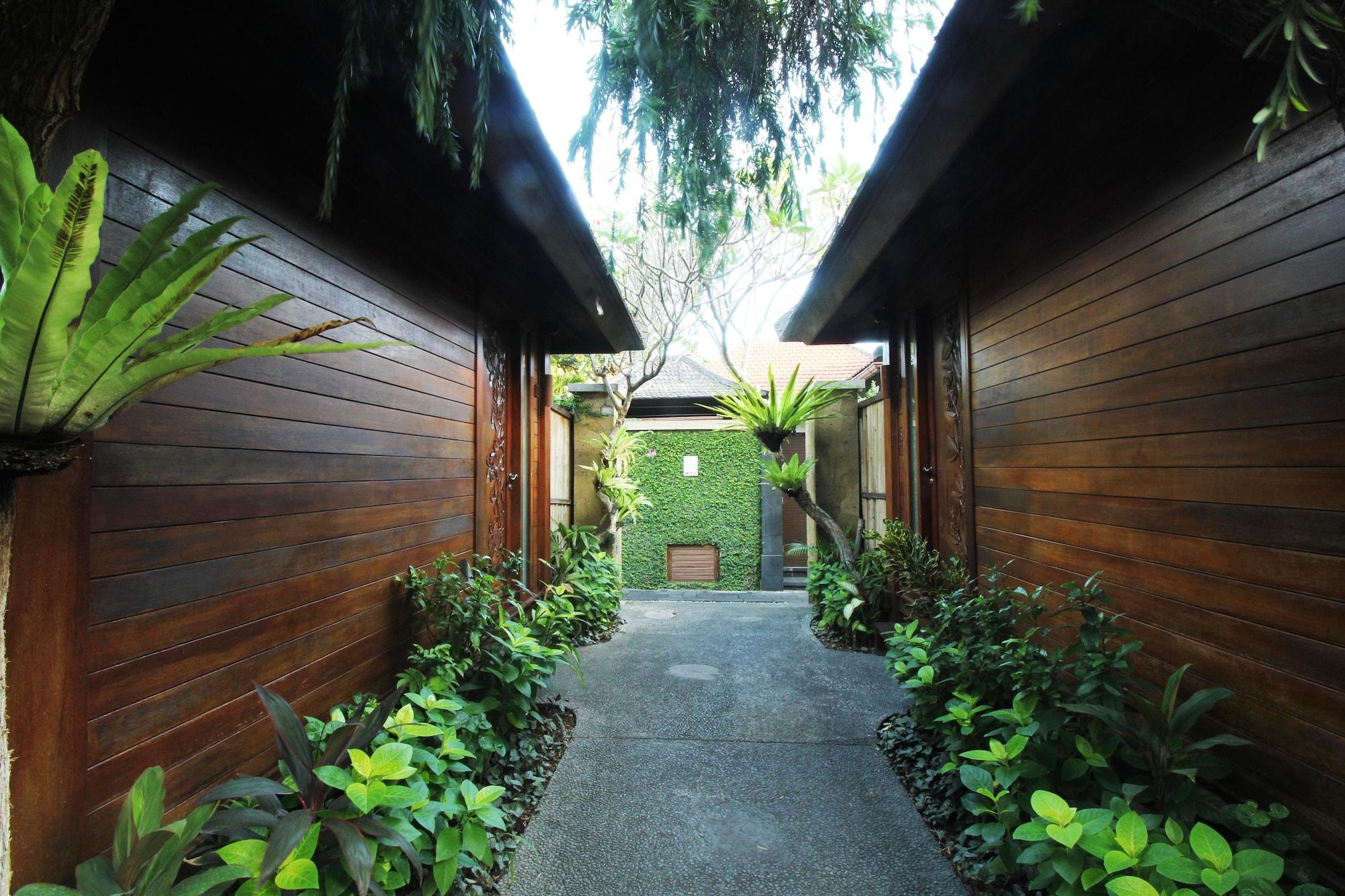 Disini Luxury Spa Villas-Chse Certified Seminyak Zewnętrze zdjęcie