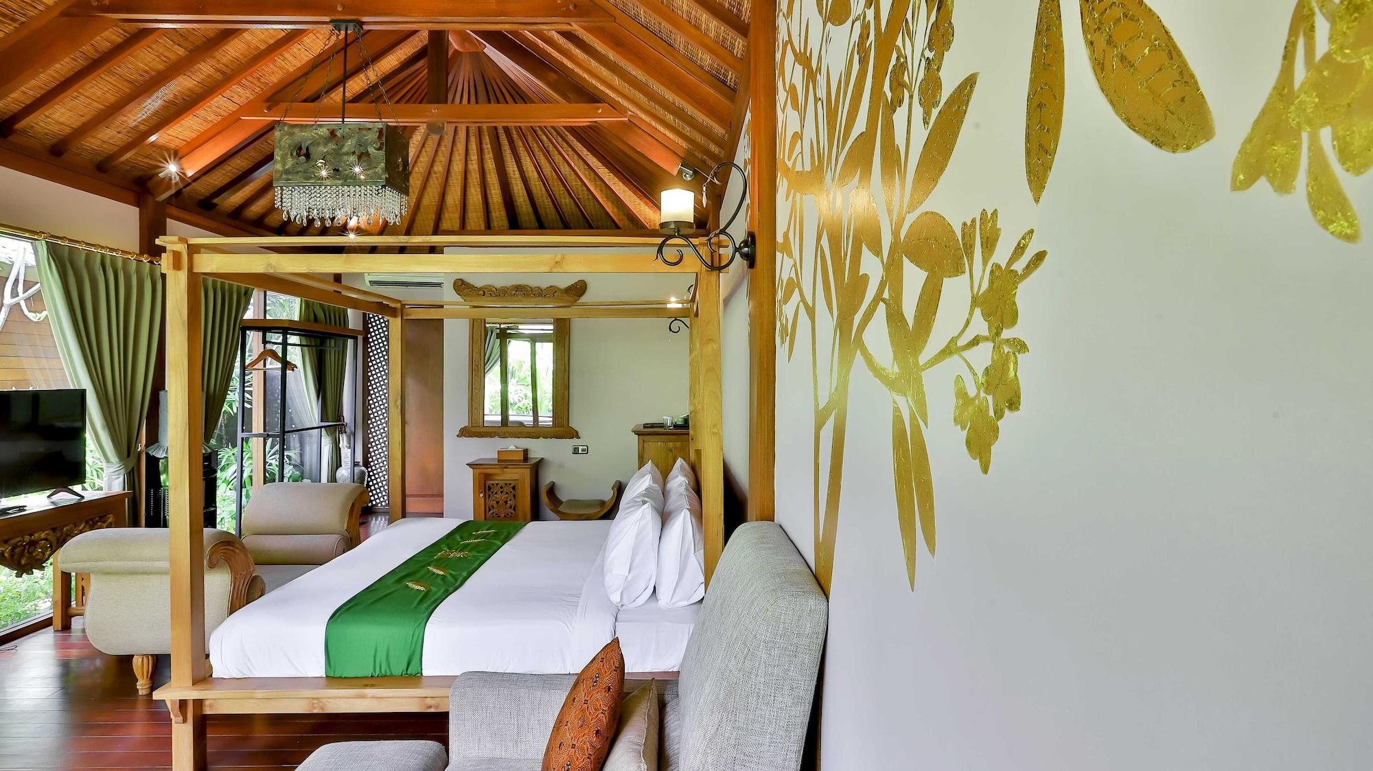 Disini Luxury Spa Villas-Chse Certified Seminyak Zewnętrze zdjęcie