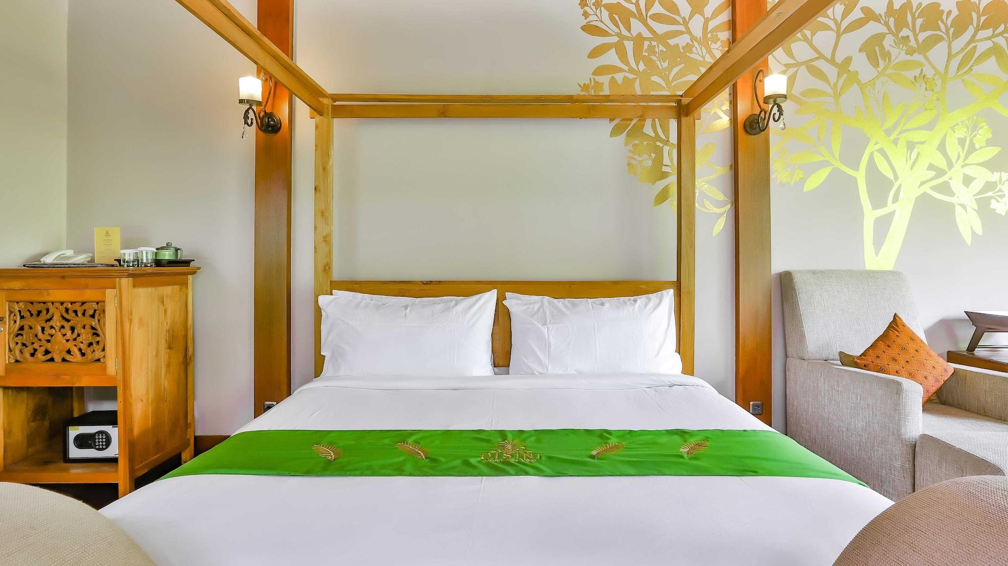 Disini Luxury Spa Villas-Chse Certified Seminyak Zewnętrze zdjęcie