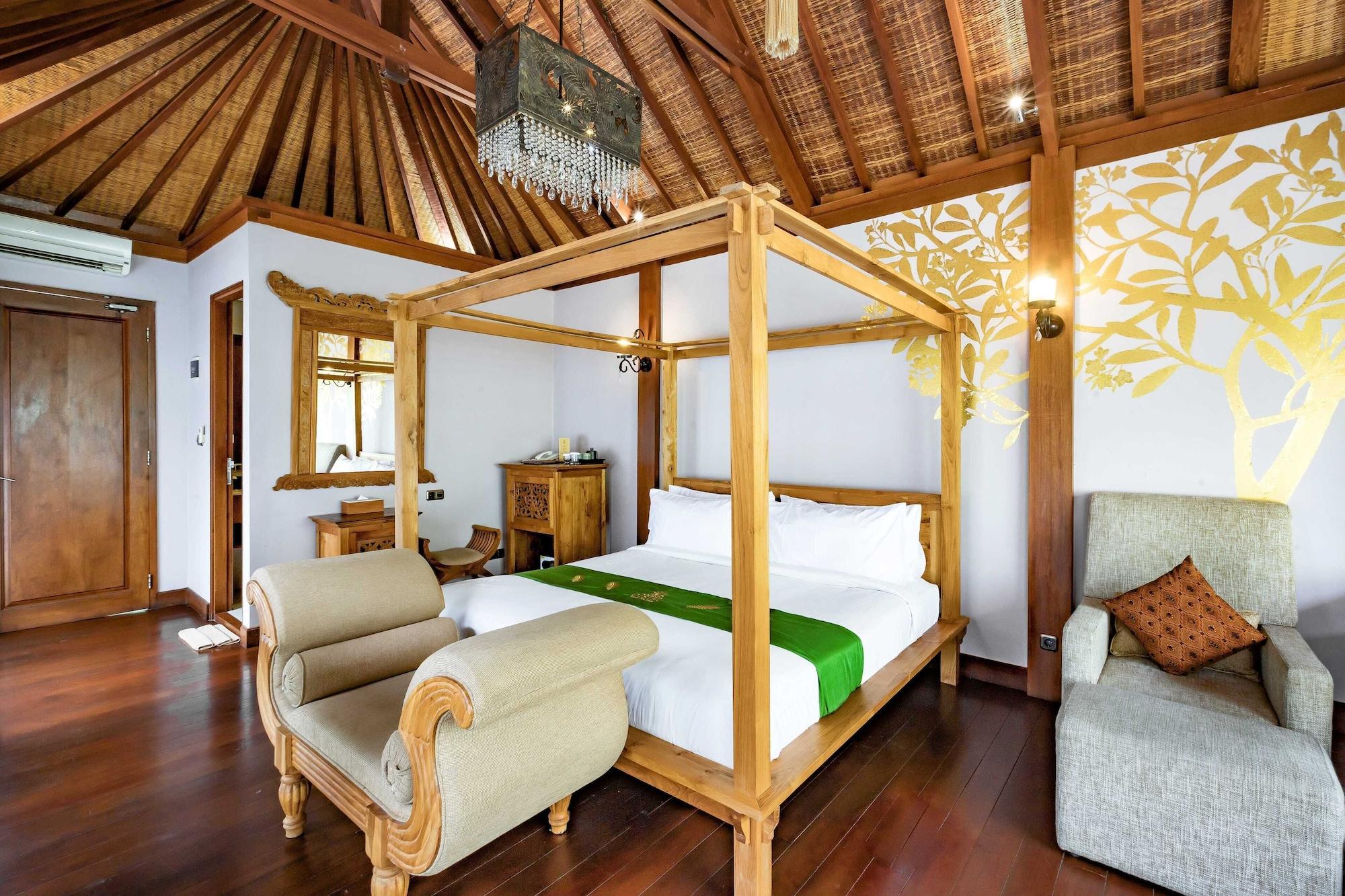 Disini Luxury Spa Villas-Chse Certified Seminyak Zewnętrze zdjęcie