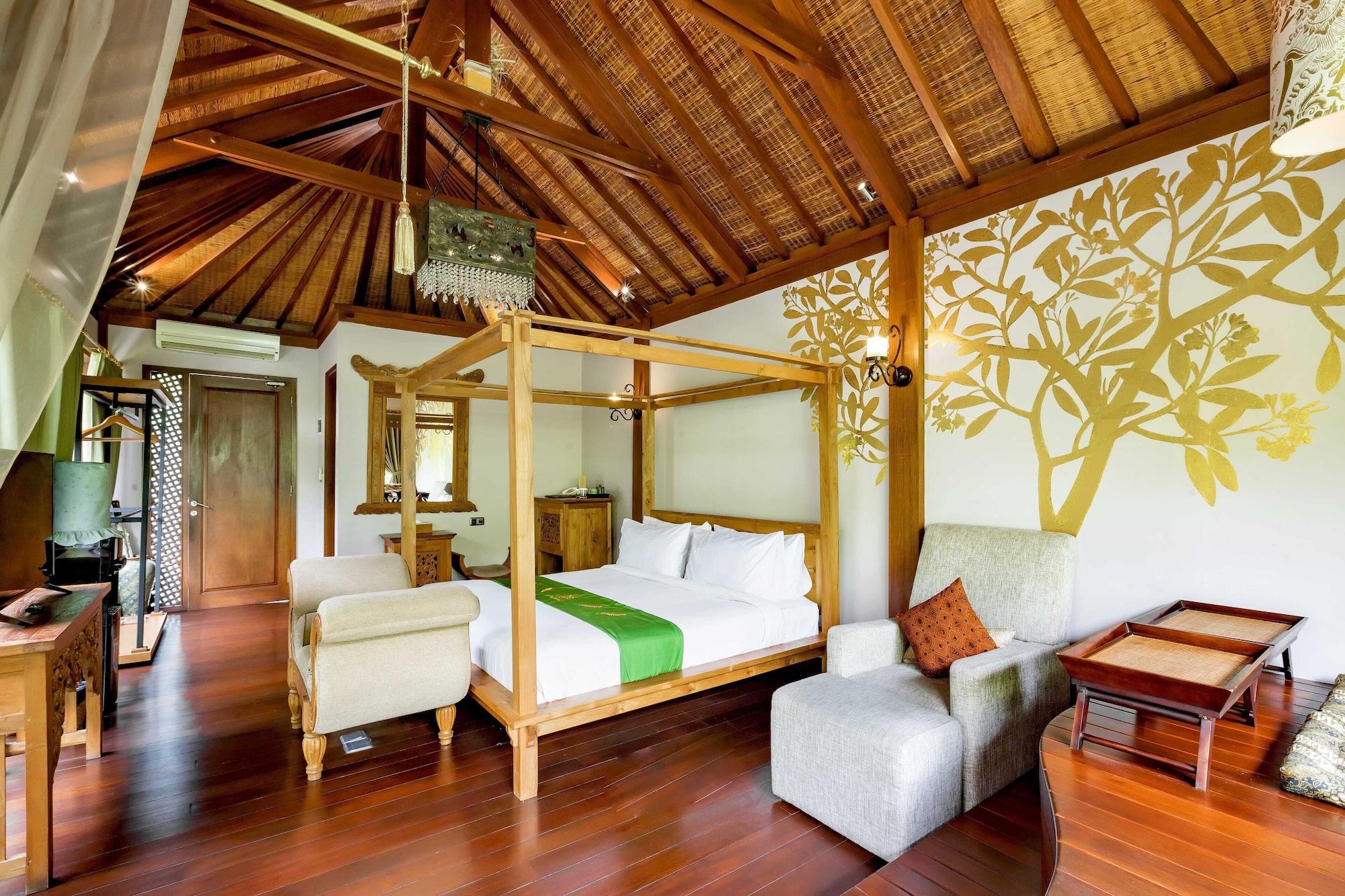 Disini Luxury Spa Villas-Chse Certified Seminyak Zewnętrze zdjęcie