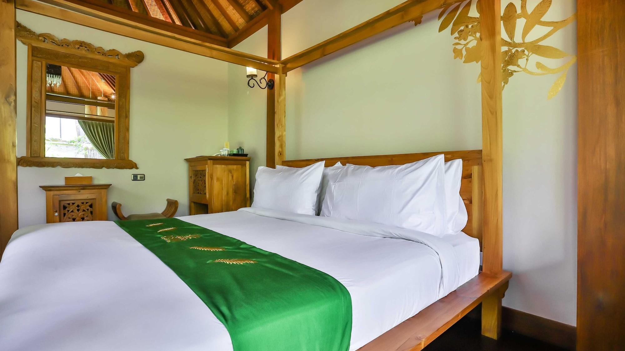 Disini Luxury Spa Villas-Chse Certified Seminyak Zewnętrze zdjęcie