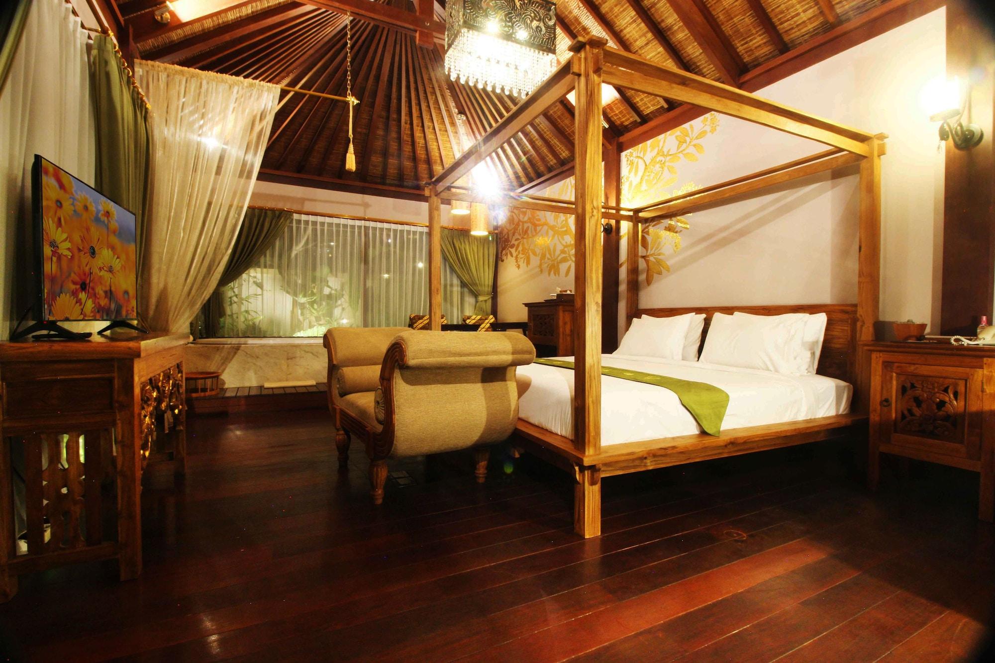 Disini Luxury Spa Villas-Chse Certified Seminyak Zewnętrze zdjęcie