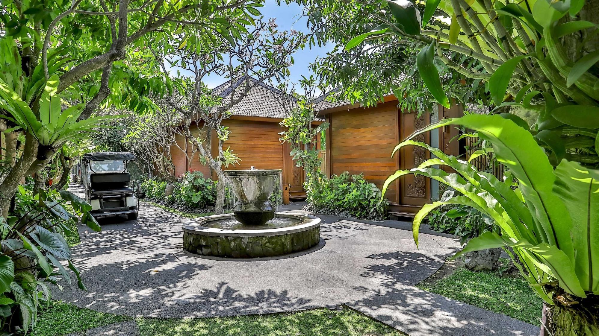 Disini Luxury Spa Villas-Chse Certified Seminyak Zewnętrze zdjęcie