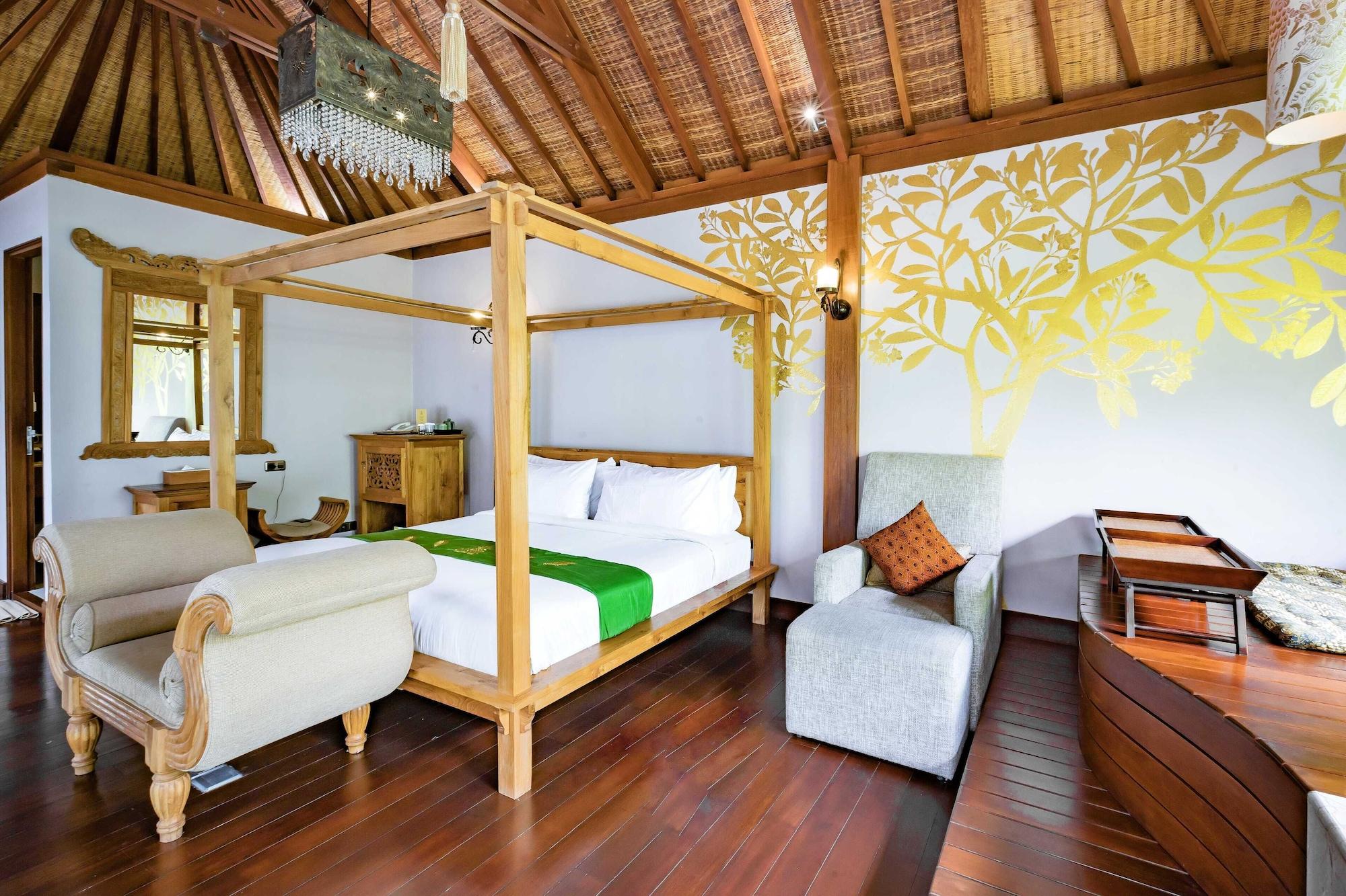 Disini Luxury Spa Villas-Chse Certified Seminyak Zewnętrze zdjęcie