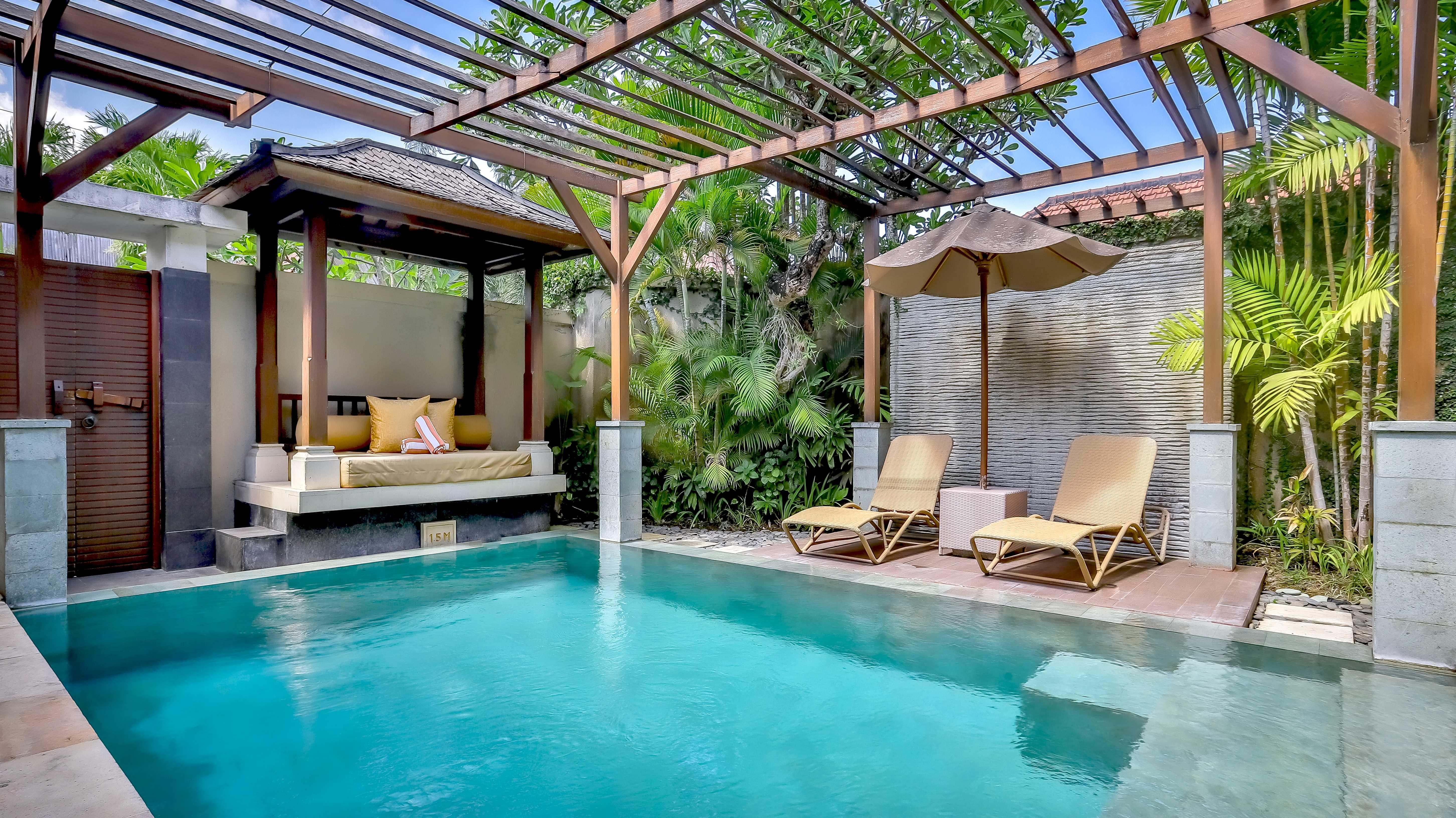 Disini Luxury Spa Villas-Chse Certified Seminyak Zewnętrze zdjęcie