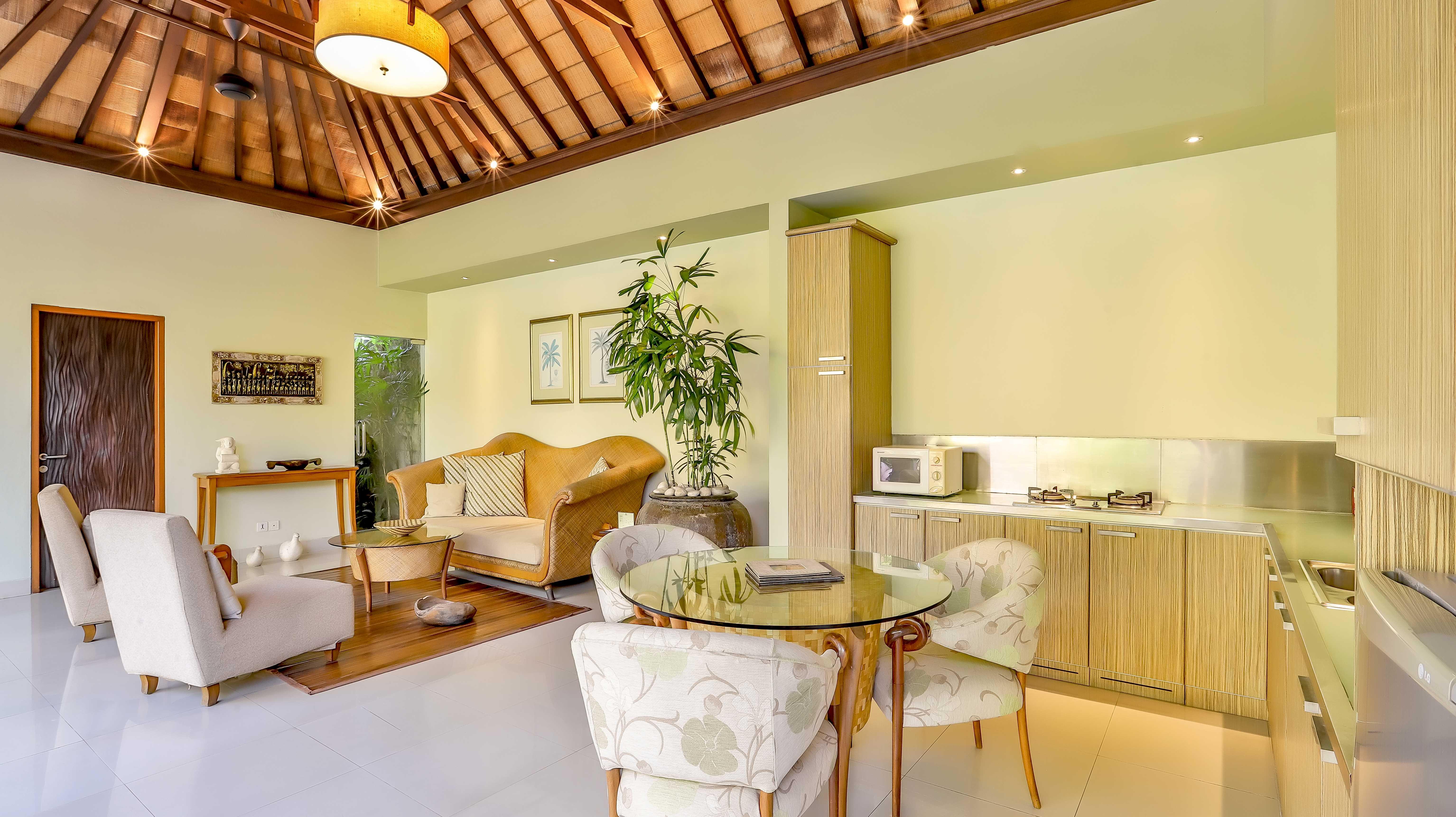 Disini Luxury Spa Villas-Chse Certified Seminyak Zewnętrze zdjęcie