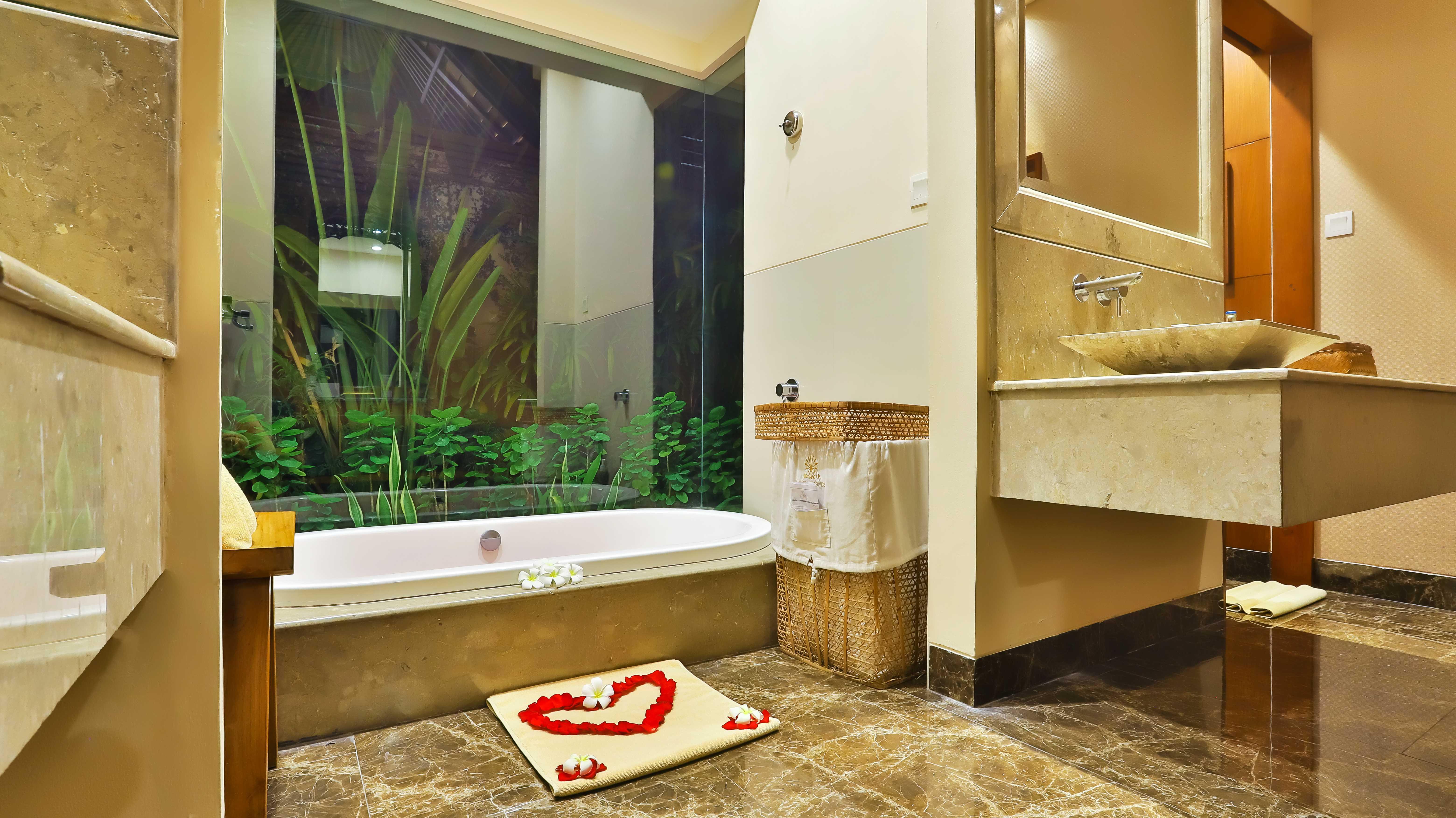 Disini Luxury Spa Villas-Chse Certified Seminyak Zewnętrze zdjęcie