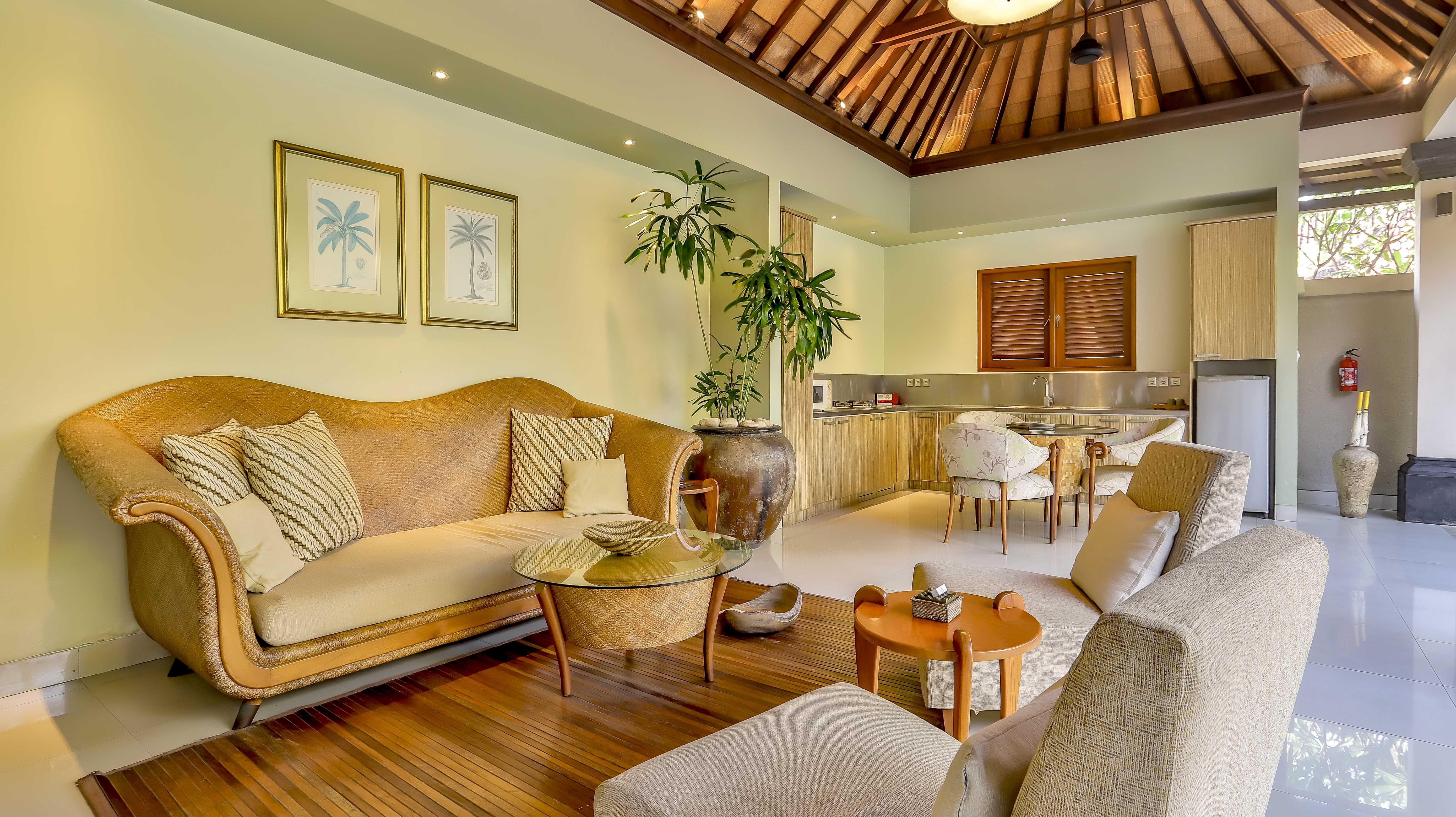 Disini Luxury Spa Villas-Chse Certified Seminyak Zewnętrze zdjęcie