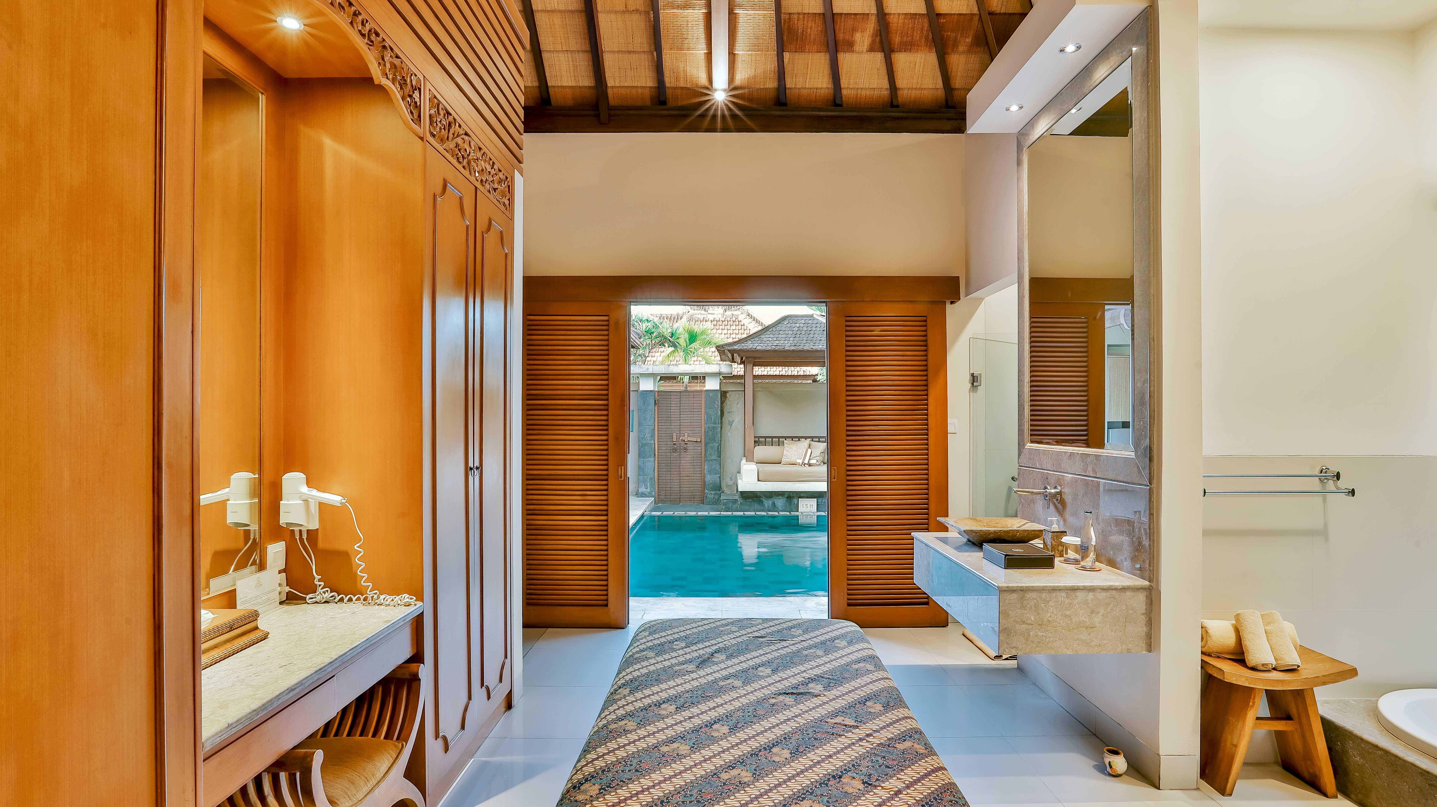 Disini Luxury Spa Villas-Chse Certified Seminyak Zewnętrze zdjęcie