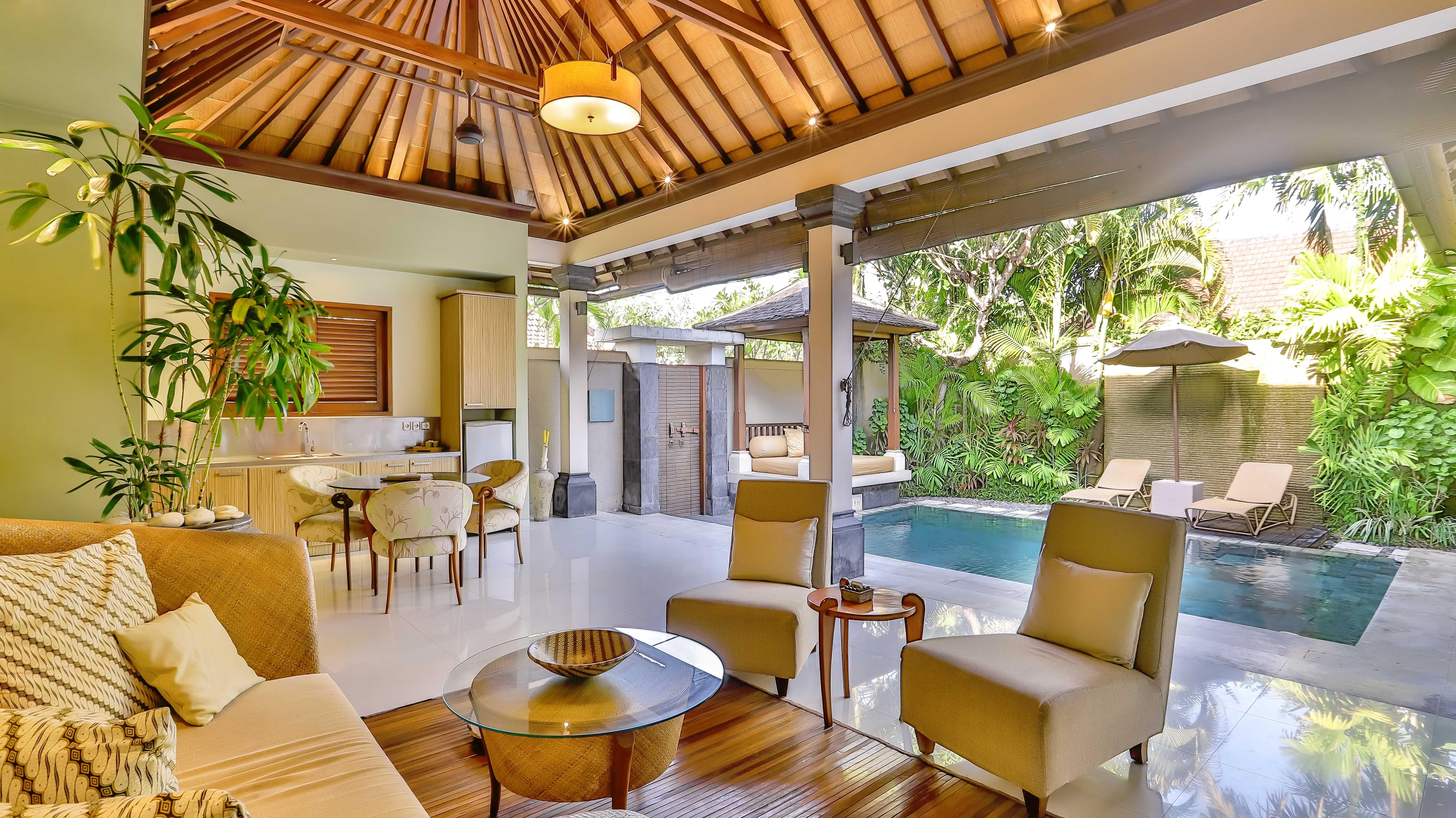 Disini Luxury Spa Villas-Chse Certified Seminyak Zewnętrze zdjęcie