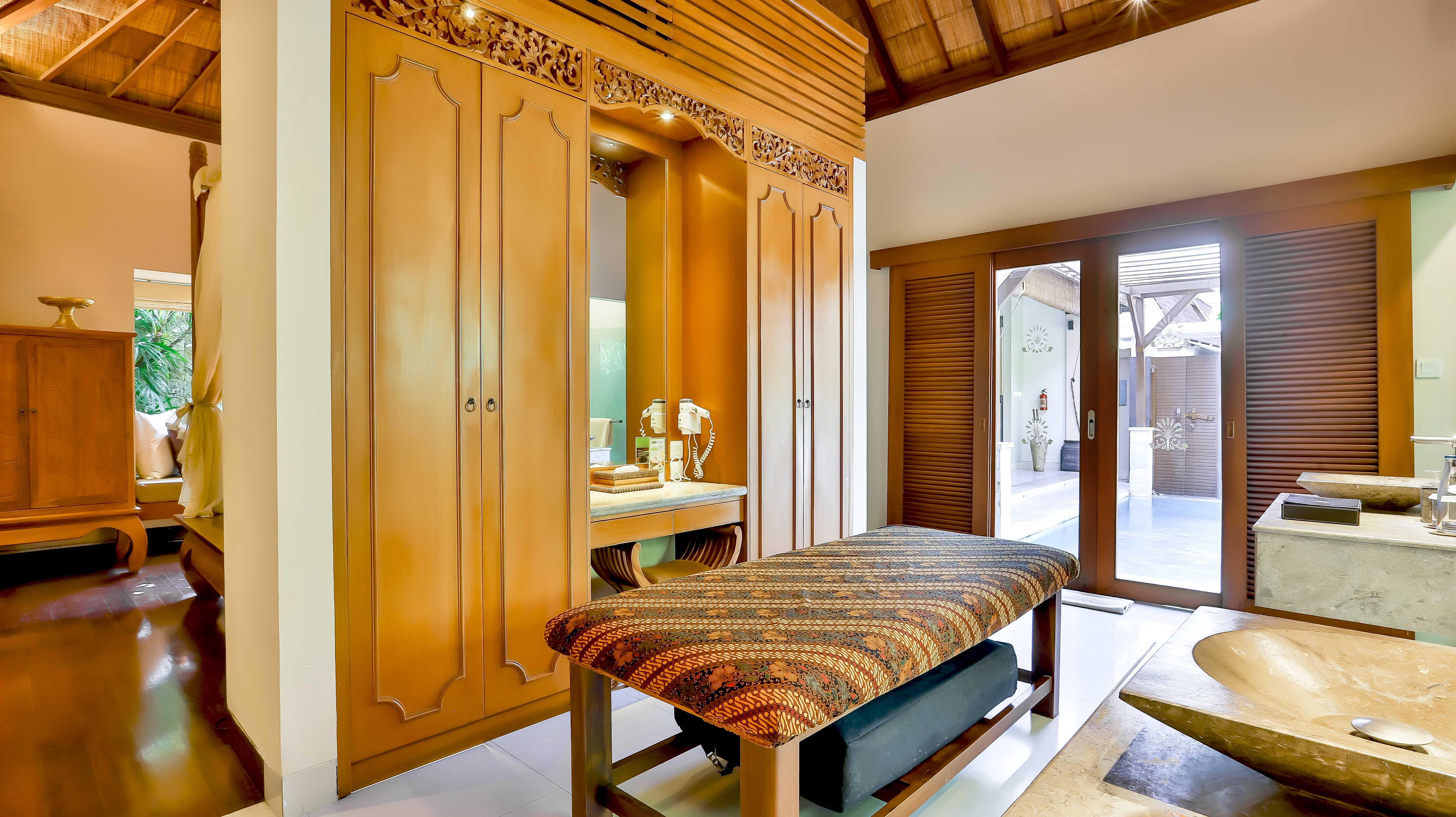 Disini Luxury Spa Villas-Chse Certified Seminyak Zewnętrze zdjęcie