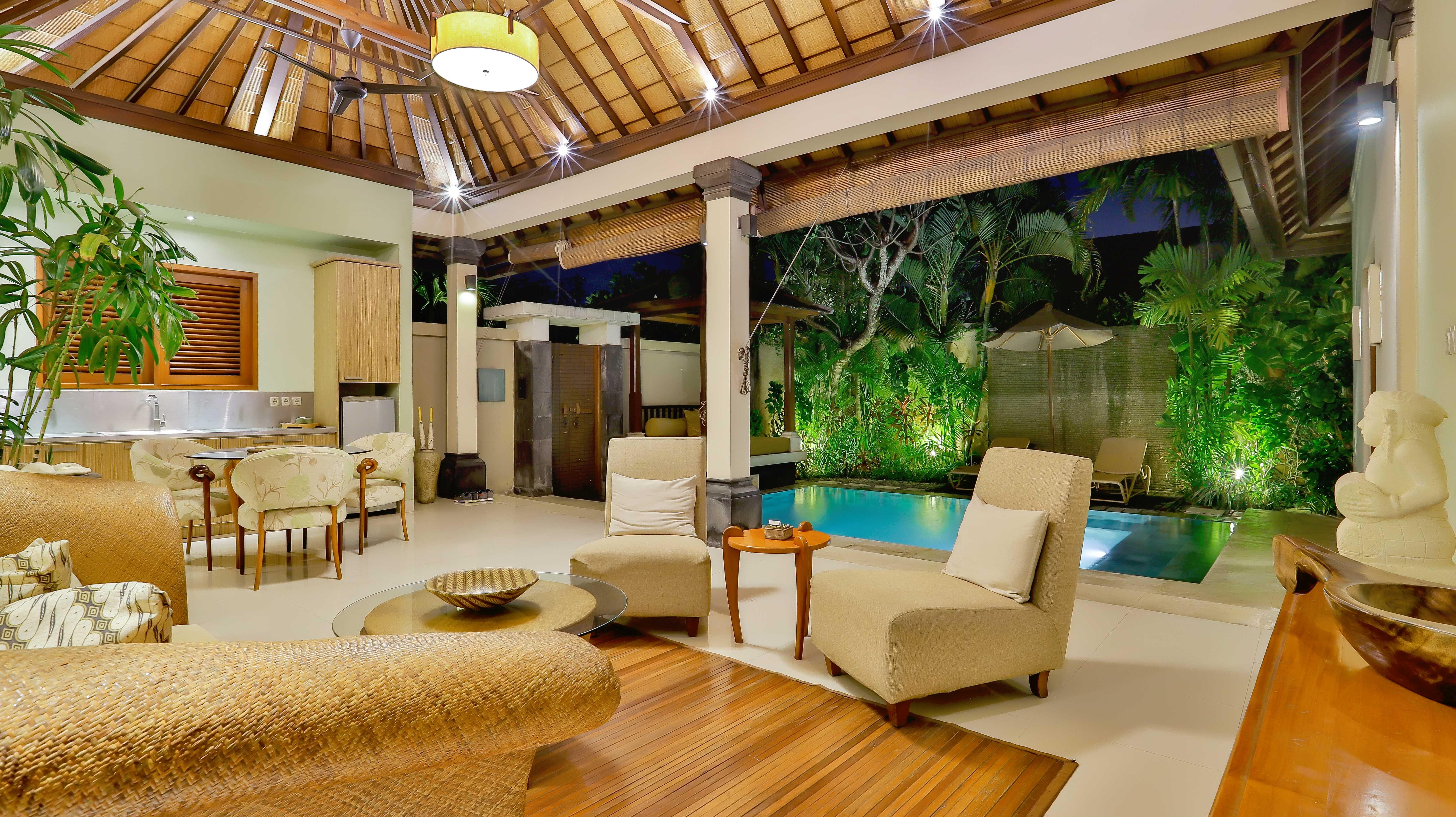 Disini Luxury Spa Villas-Chse Certified Seminyak Zewnętrze zdjęcie