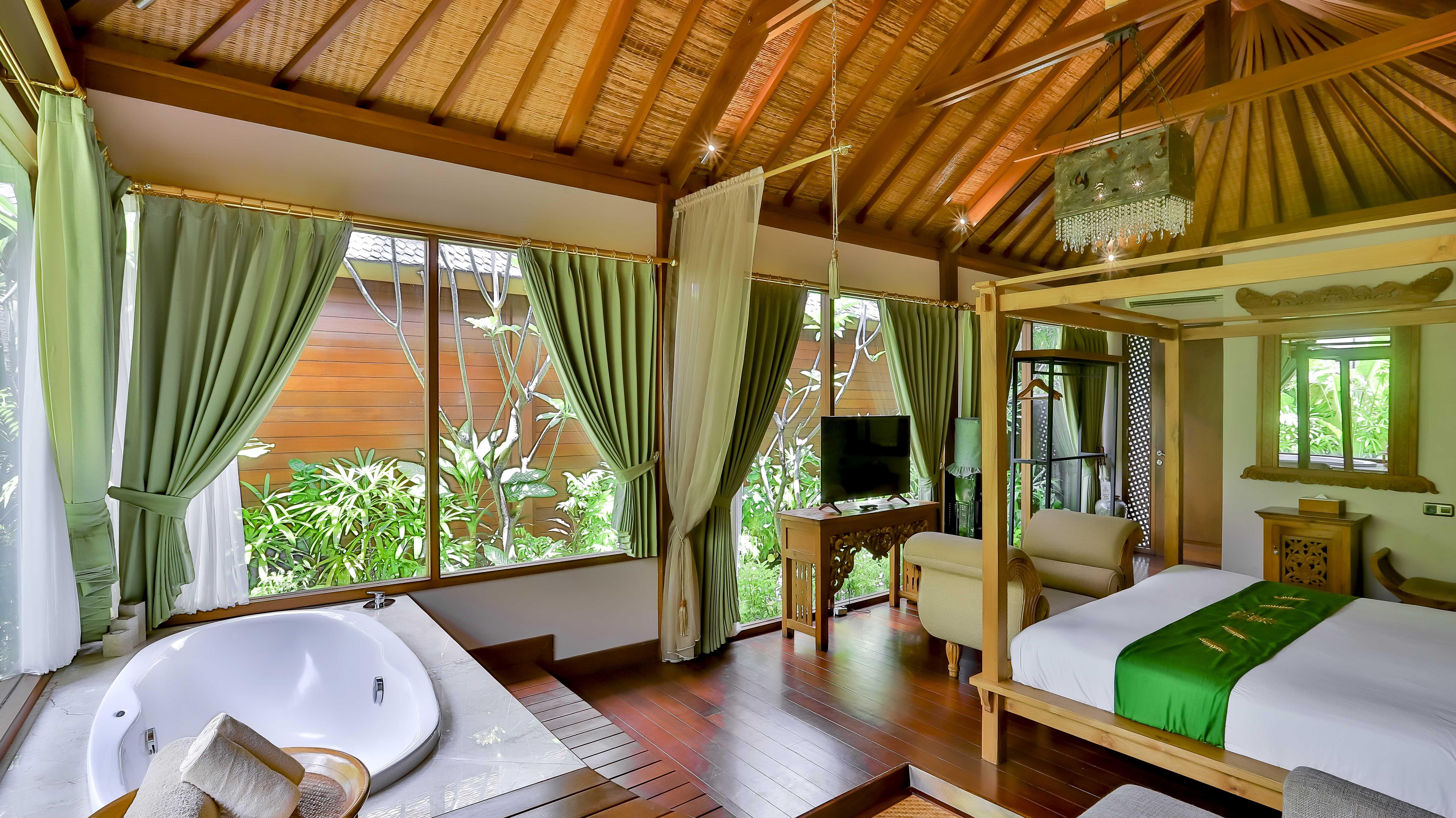 Disini Luxury Spa Villas-Chse Certified Seminyak Zewnętrze zdjęcie