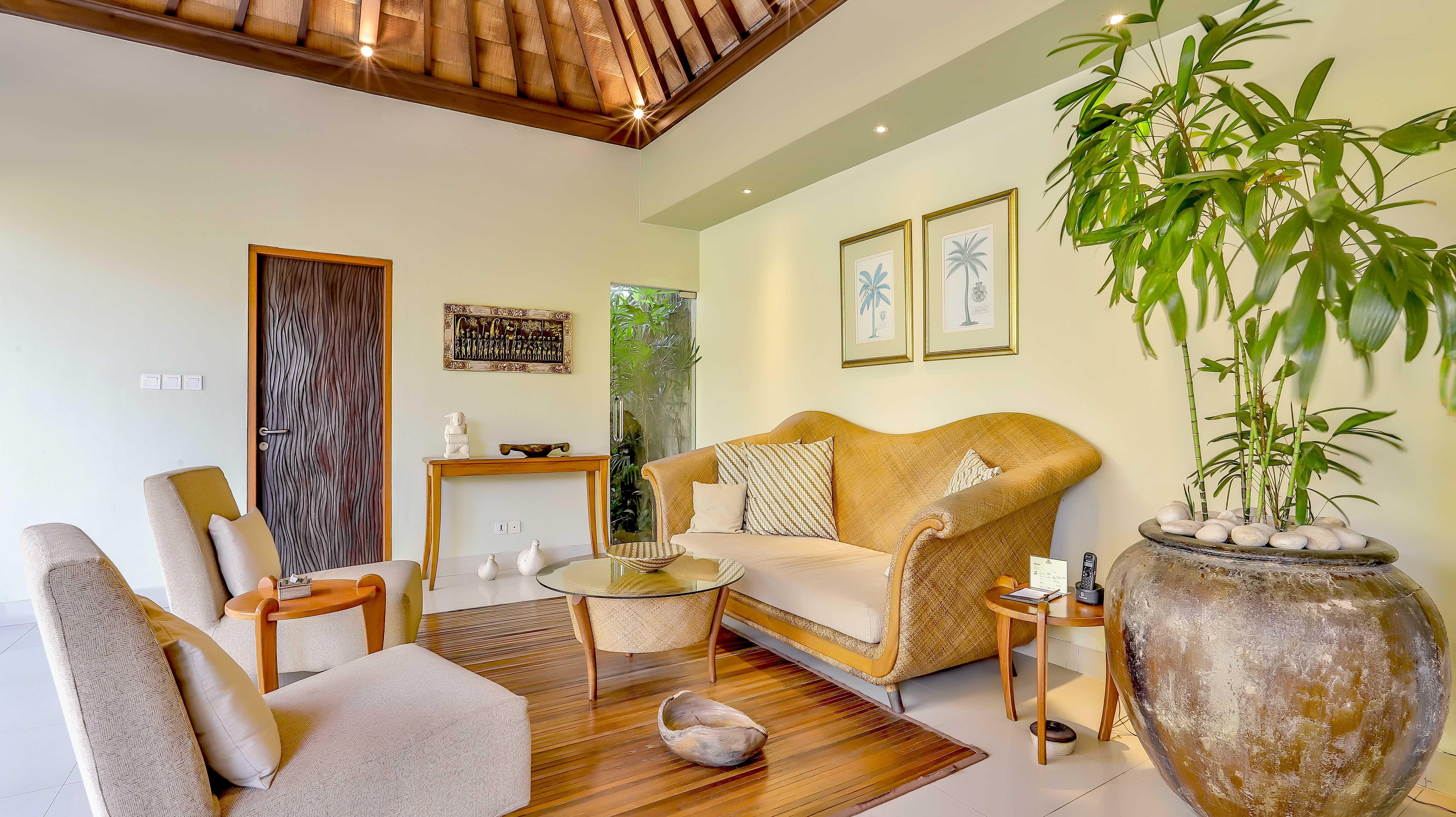 Disini Luxury Spa Villas-Chse Certified Seminyak Zewnętrze zdjęcie