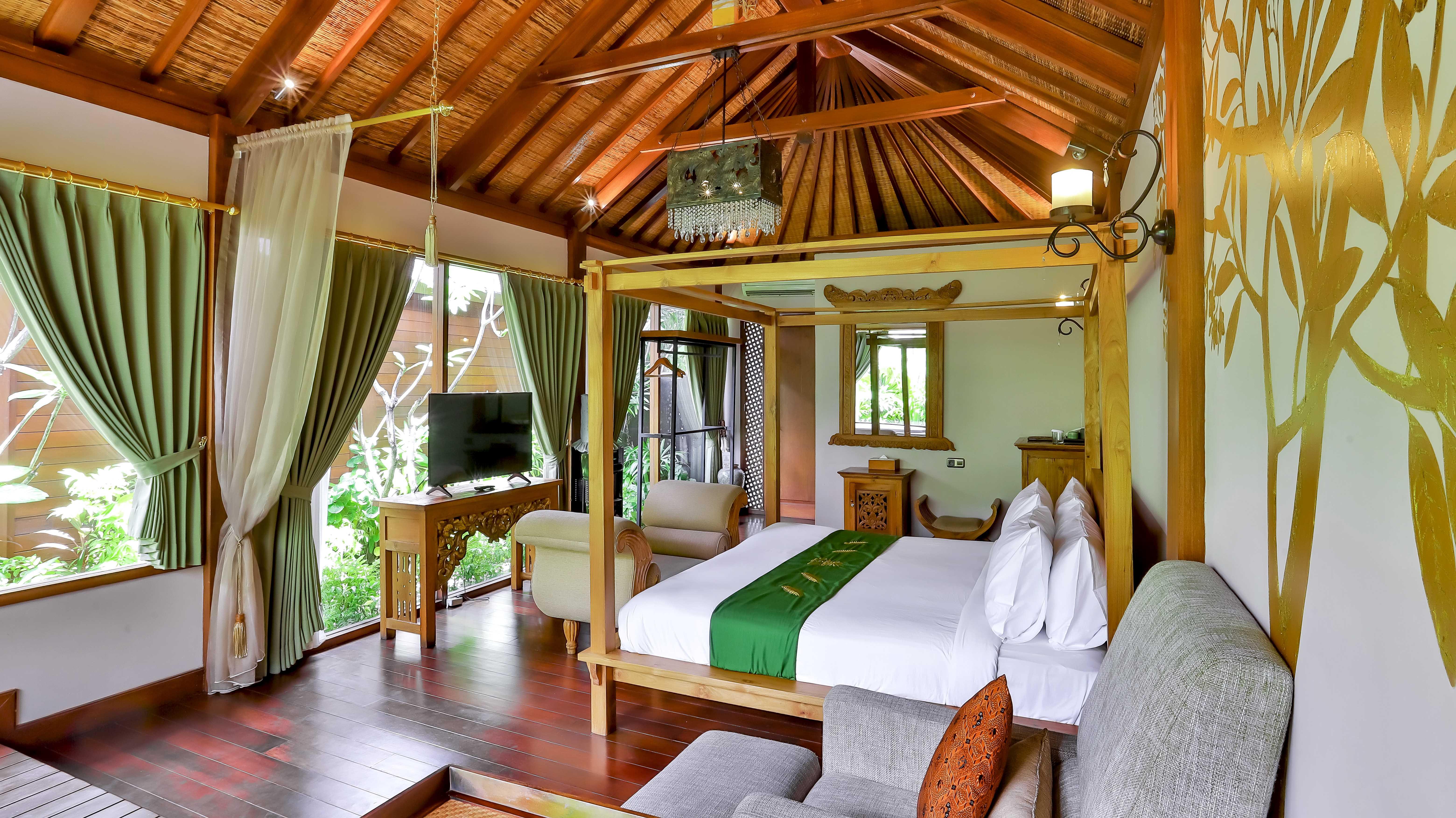 Disini Luxury Spa Villas-Chse Certified Seminyak Zewnętrze zdjęcie