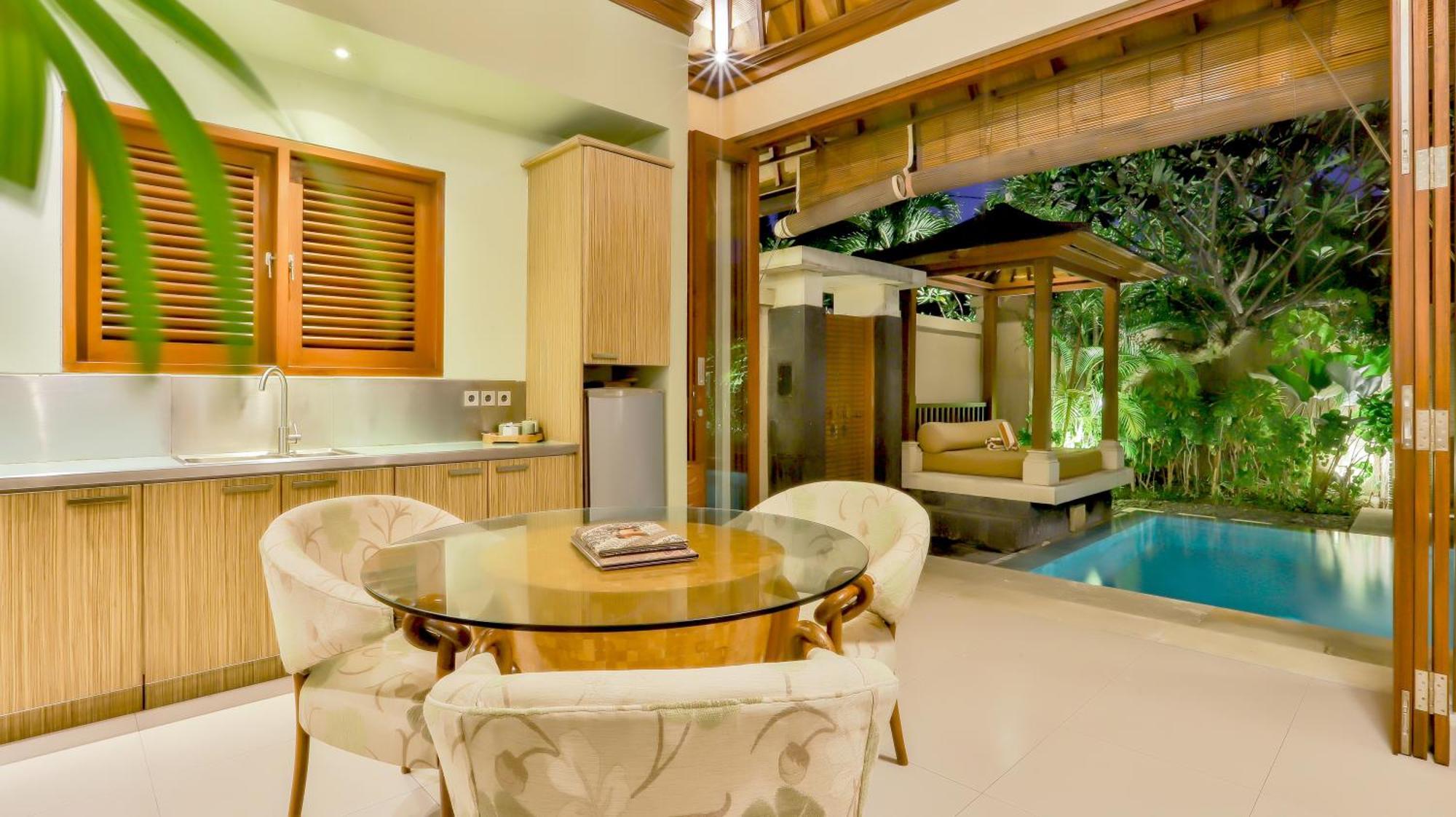 Disini Luxury Spa Villas-Chse Certified Seminyak Zewnętrze zdjęcie