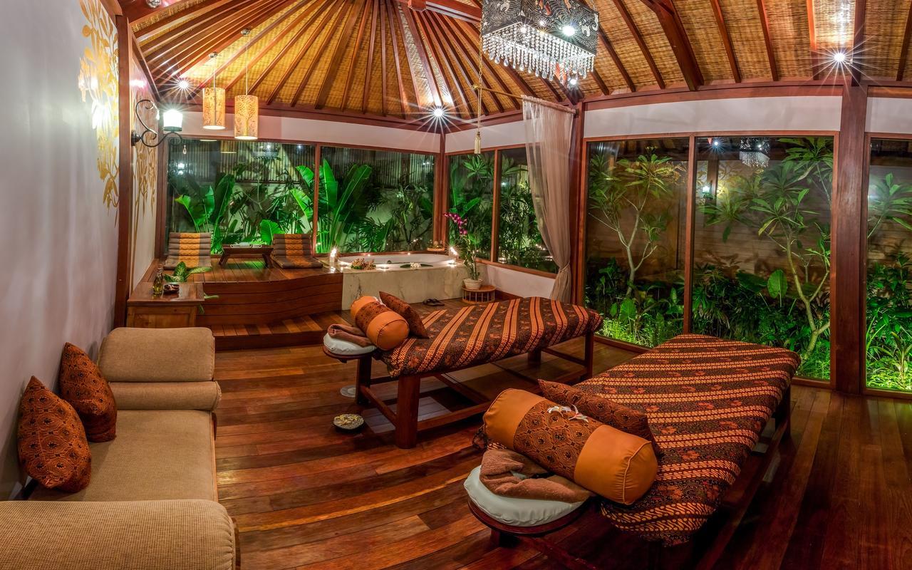 Disini Luxury Spa Villas-Chse Certified Seminyak Zewnętrze zdjęcie