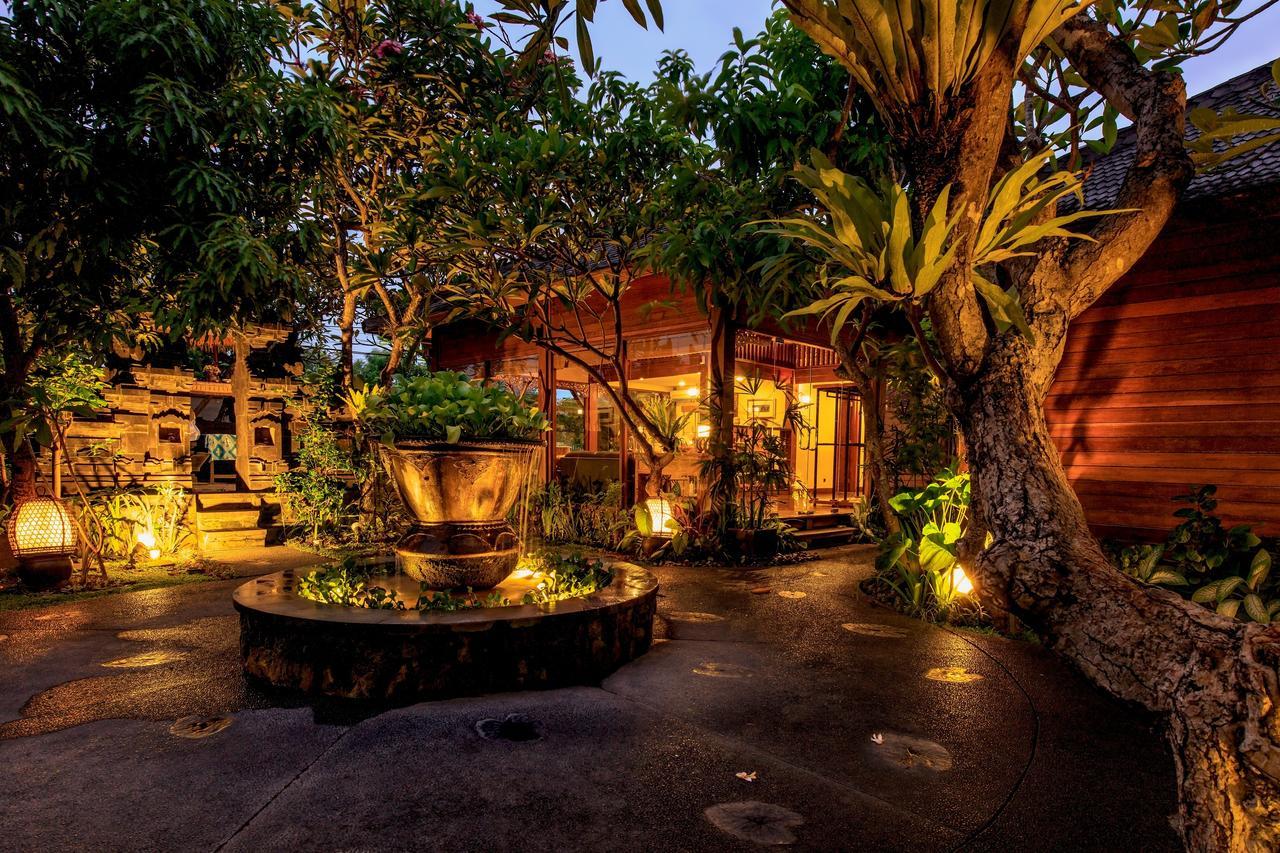 Disini Luxury Spa Villas-Chse Certified Seminyak Zewnętrze zdjęcie