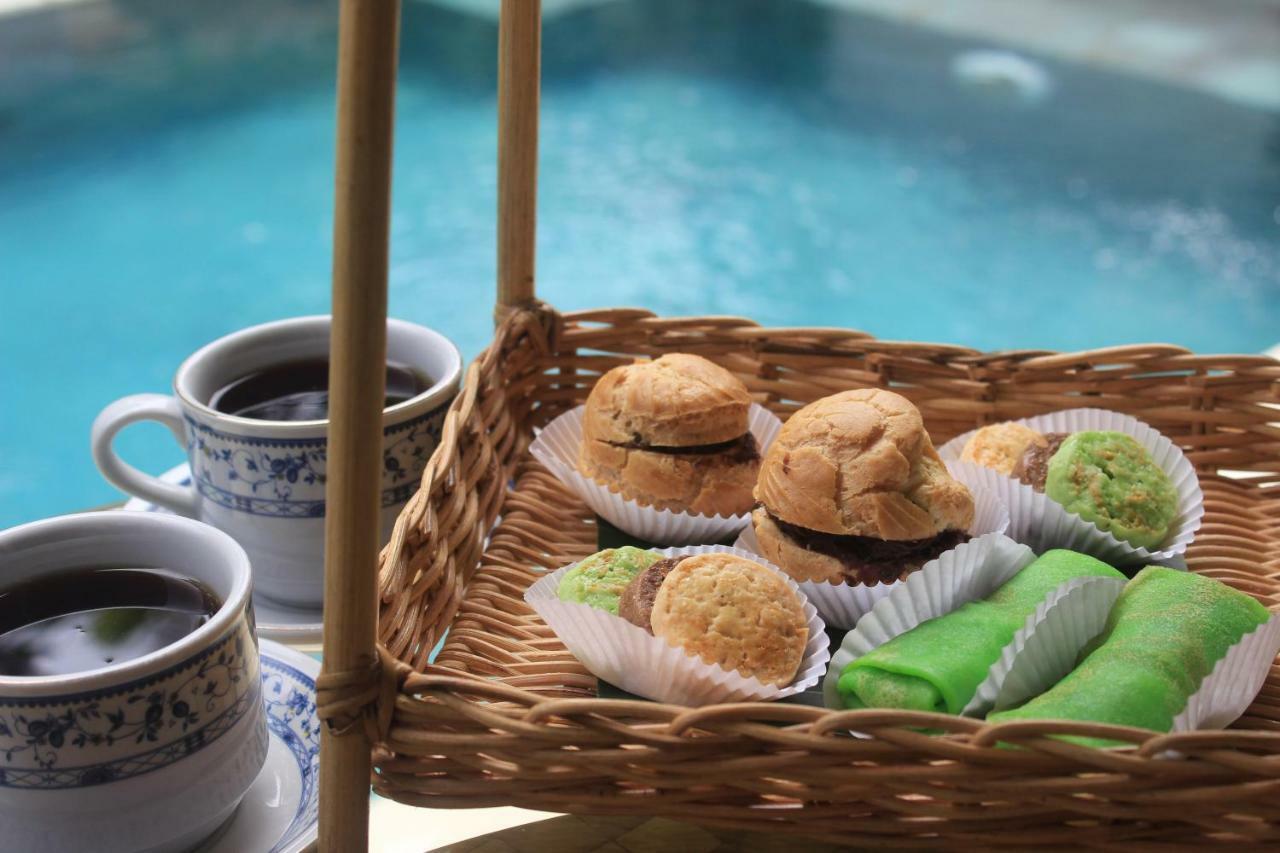 Disini Luxury Spa Villas-Chse Certified Seminyak Zewnętrze zdjęcie