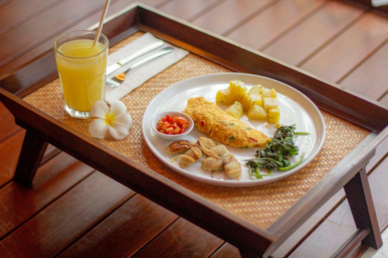 Disini Luxury Spa Villas-Chse Certified Seminyak Zewnętrze zdjęcie