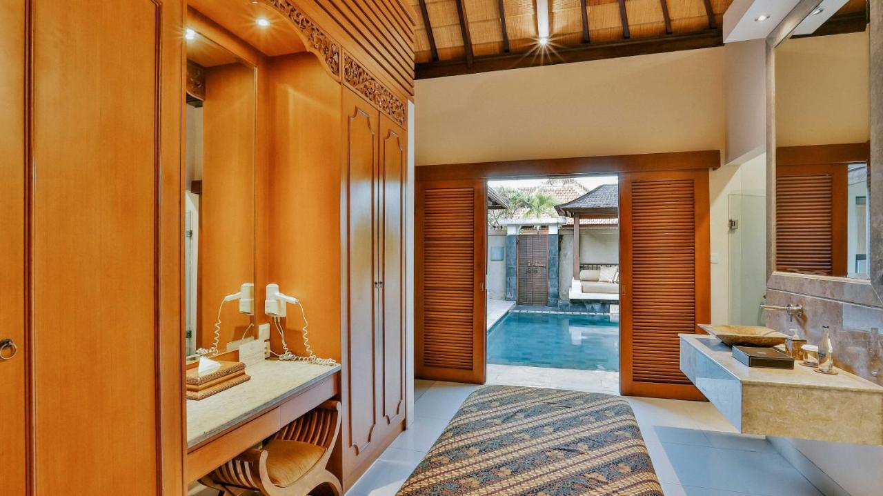 Disini Luxury Spa Villas-Chse Certified Seminyak Zewnętrze zdjęcie